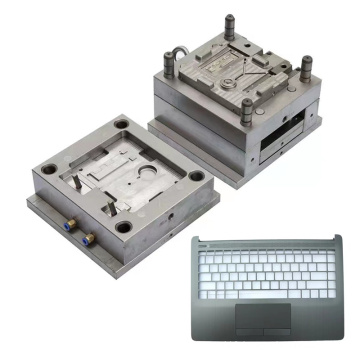 Moulage de produits électroniques pour les pièces PC de souris ordinateur Moule d&#39;injection en plastique